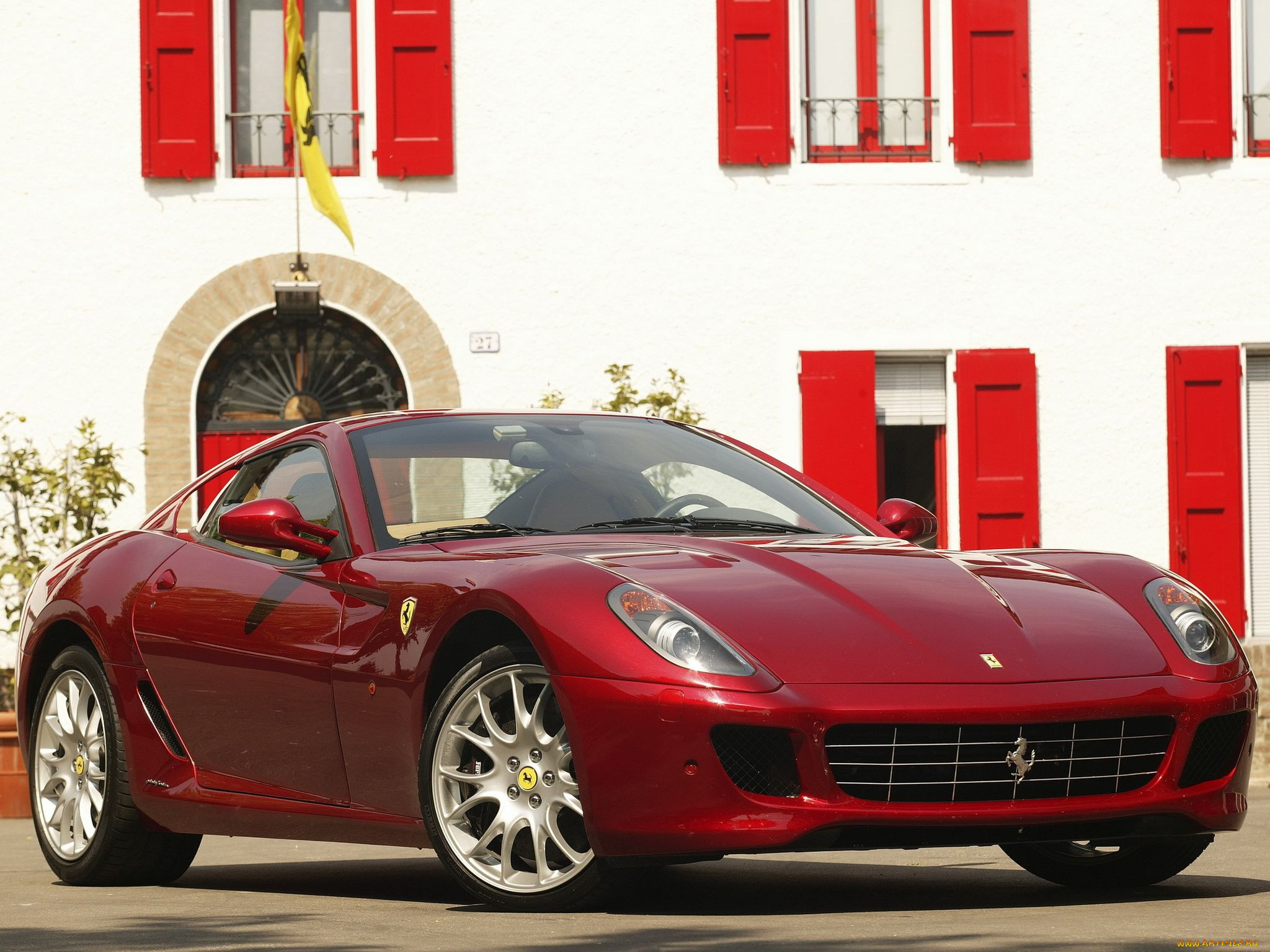 , ferrari